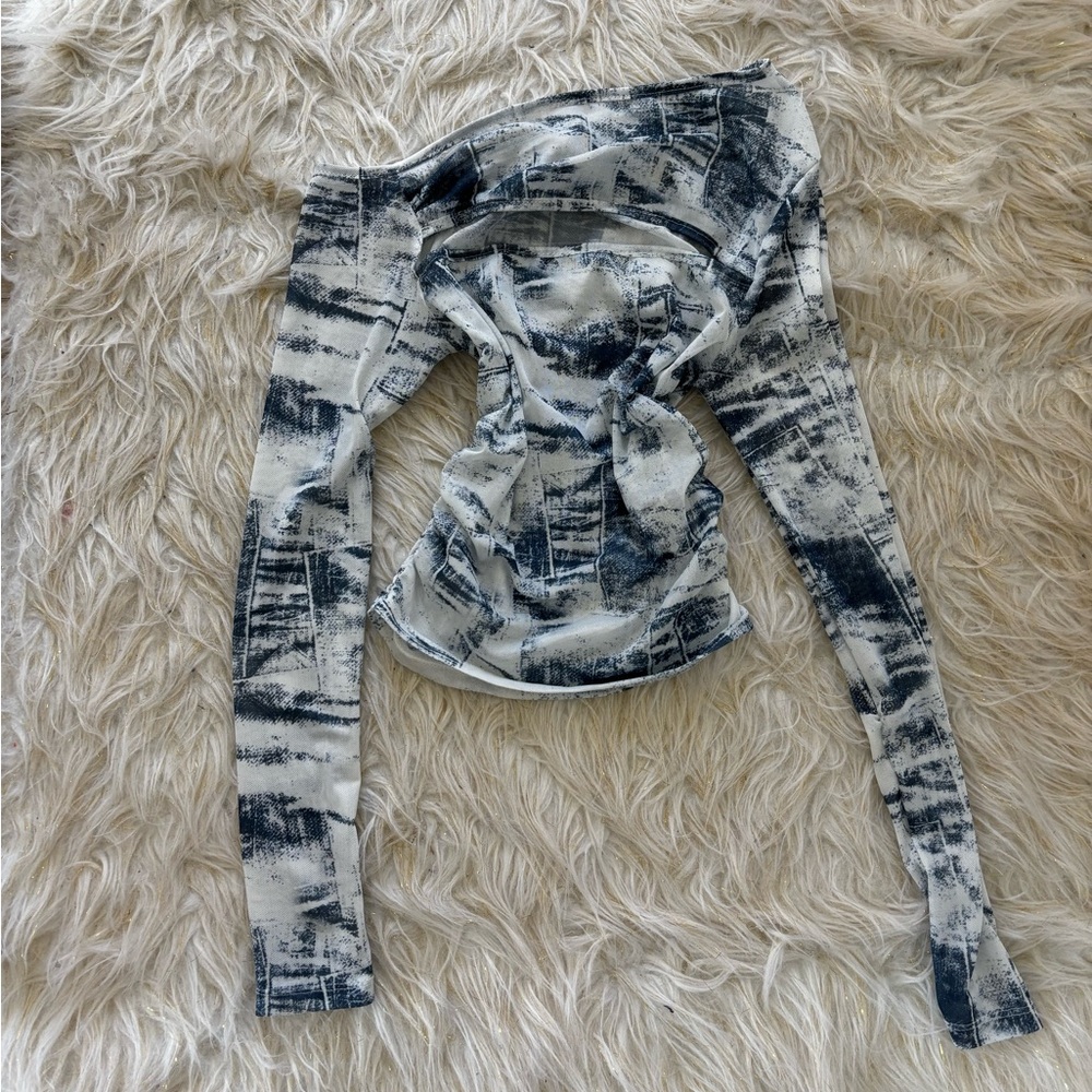 Going out tee
